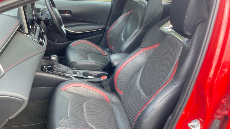 Toyota Corolla 2.0 VVT-i Hybrid Excel 5dr CVT Hybrid Hatchback